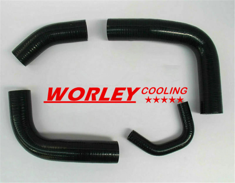 Landcruiser FJ75 3F Petrol Radiator Hose (1987-1990)