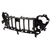 Header Panel For 2005-2007 Jeep Liberty w/ Fog Light