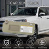 Toyota 4Runner Left Driver Side Car Sun Visor with Mirror