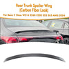 Benz E Class W214 E260 E300 E53 E63 AMG Rear Spoiler Lip (2024-)