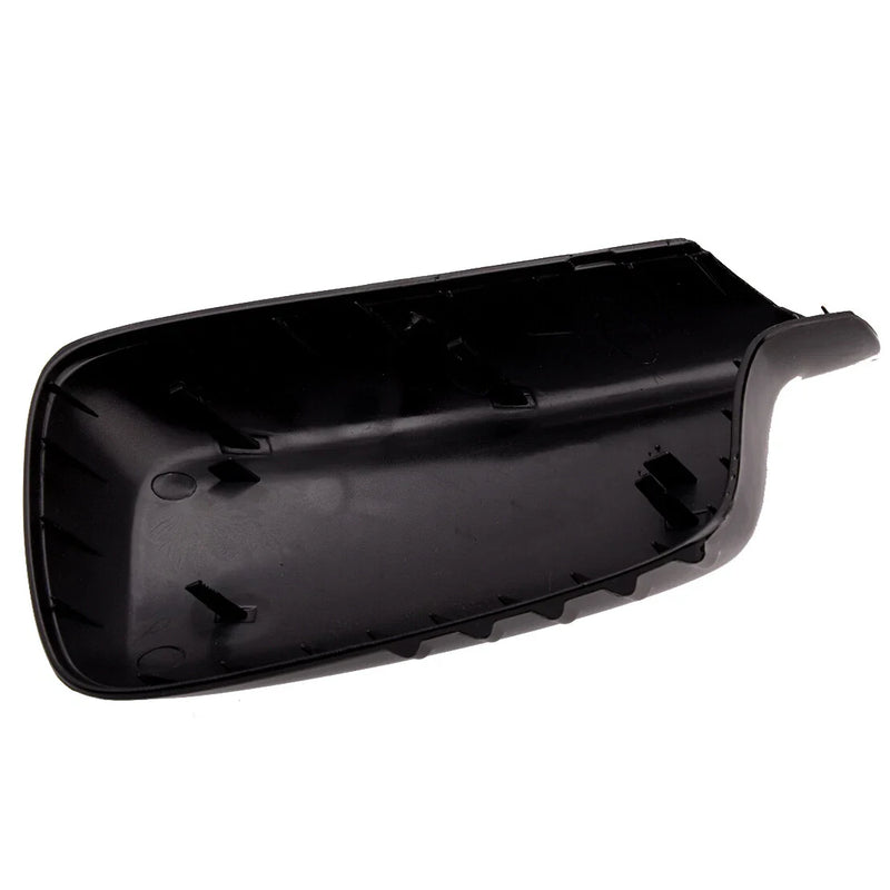 BMW 3 Series E46, 7 Series E65 E66 E67 Black Door Wing Mirror Cover