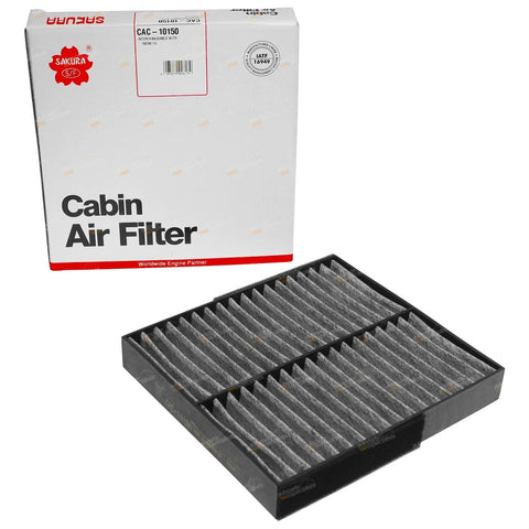 Mitsubishi Triton MQ MR Cabin Air Filter (2015-2020)