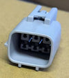 Vehicle 6-Pin Headlight Sensor Wiring Harness Connector Plug