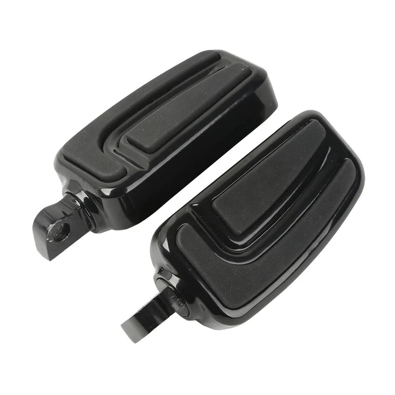 Harley Touring Sportster XL883 1200 10mm Male Mount Footpegs (2004-2023)