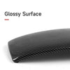 BMW X5 X6 Carbon Fiber Center Console Armrest Box Cover (2007–2013)