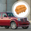 Dodge Nitro Suspension Strut Bumper Mount
