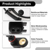Jeep Front Left / Right ABS Wheel Speed Sensor