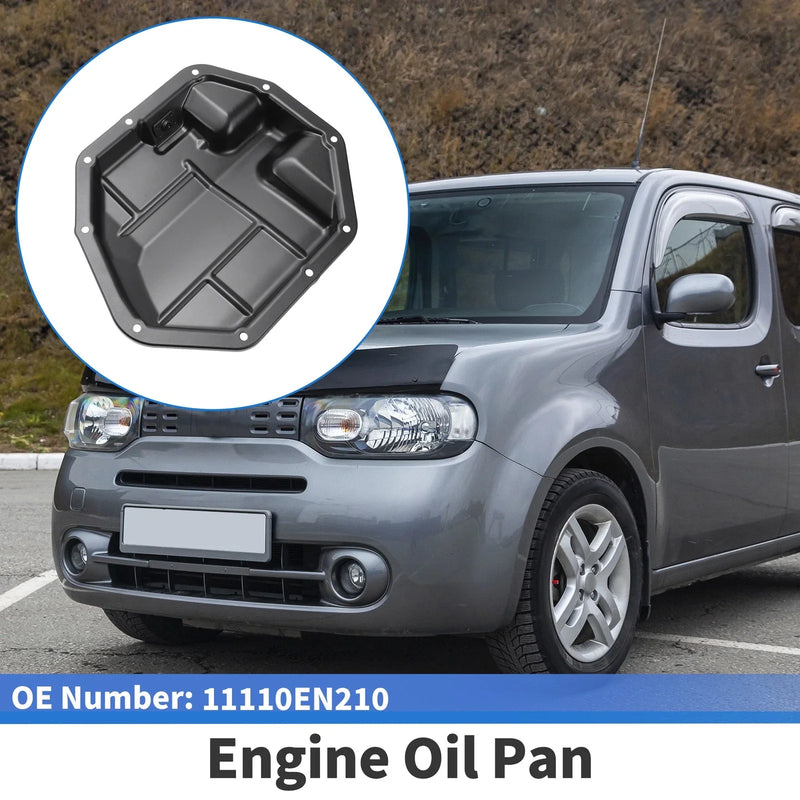 Nissan Cube Engine Oil Pan (2009-2014)