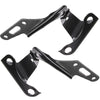Hood Hinges Set of 2 Driver & Passenger Side Coupe Sedan