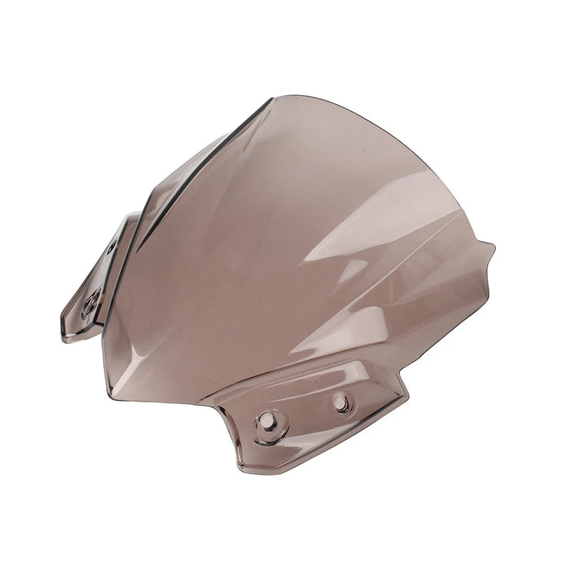 Kawasaki Z650 Tan Windshield Wind Deflector (2017-2019)