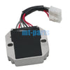 Piaggio Ape Calessino City Voltage Rectifier Regulator (2013-2019)