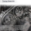 Buick LaCrosse Regal Verano Chevrolet Equinox Timing Chain Kit (2013–2016)