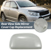 Toyota RAV4 Right Side Car Mirror Cover Cap Gray (2006-2009)