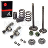 Honda CRF80F / CRF100F / XL100S / XL80S / XL75 Arm Rocker and Intake Exhaust Valves