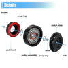 Honda Accord (2008-2012) A / C Repair Assembly AC Compressor Clutch Set