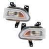 Jeep Renegade Front DRL Park Turn Signal Light (2015-2018)
