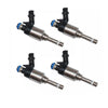 Kia Soul, Forte, Hyundai Elantra 4 x Fuel Injectors (2010-2019)