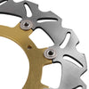 Yamaha FZ6 FAZER S2 600, XJ6, MT03 660 Front Brake Disc Rotors (13-15)