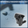Toyota Sienna Set Front Windshield Washer Nozzles