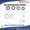 Mitsubishi Lancer Power Steering Rack and Pinion Seal Kit (2002–2007)