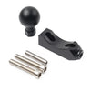 Various Models Universal Motor Ball Head Base GPS Phone Holder Clamp Stand