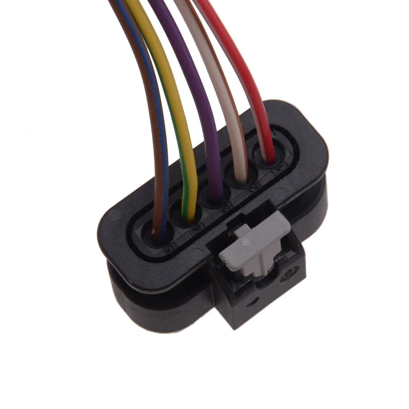 Jeep Renegade Rear Tail Light Socket Plug Harness (2015-2017)