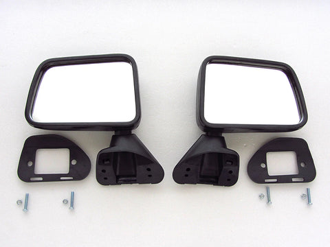 88-97 Toyota Hilux LN85 LN106 Surf 4Runner Mighty-X Side Door Skin Mirror