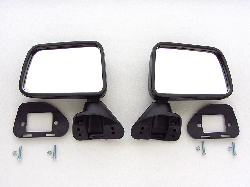 88-97 Toyota Hilux LN85 LN106 Surf 4Runner Mighty-X Side Door Skin Mirror
