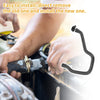 BMW X3 Rubber Black Radiator Hose 3.0L (2011-2012)