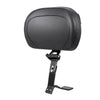 Can-Am Spyder RT Adjustable Driver Rider Backrest Mount Kit (2010-2023)