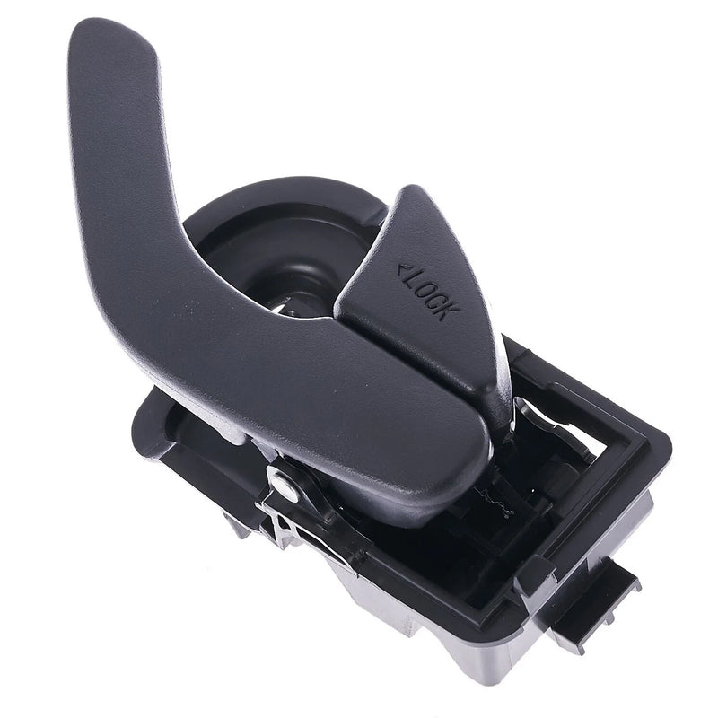 Ford Escape Tribute Rear Right Inner Door Handle Black (2001-2006)