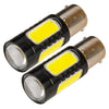 Car LED Turn Signal Indicator Light Bulbs (1156, 7506, 1156A, P21W, BA15S)