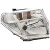 Nissan Navara D40 2008- Right RHS Driver RH Replacement HeadLight