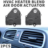CADILLAC ESCALADE HVAC Heater Blend Door Actuator