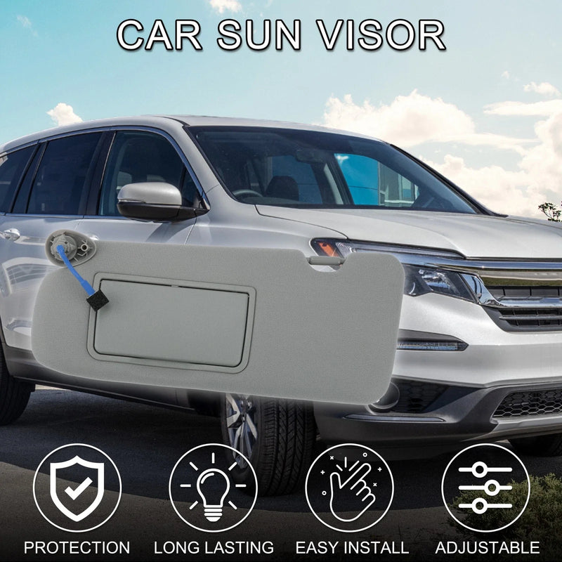 Honda CR-V Car Sun Visor with Mirror & Light (2017-2023)