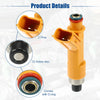 Toyota Camry 2.4L 4 x Fuel Injector Nozzle (2003-2010)