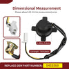 Polaris Outlaw 110 / Sportsman 110 Headlight Socket (2016–2025)