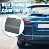 Mazda 6 Gray Rear Bumper Tow Hook Cover (2013-2018)