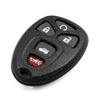 Chevrolet Impala Key Fob Case 5-Button (2006-2009)