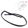 BMW Weather Strip Rear Right Door