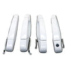 Cadillac Escalade 4 Pcs Front & Rear Door Handles (2002-2023)