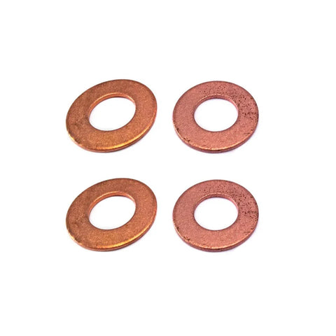 Nissan Patrol GU Y61, Navara D22 4X Injector Seal Washer Gasket Kit (2000-2023)
