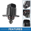 Nissan Frontier Idle Air Control Valve (1998-2004)