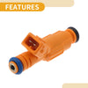 Jeep Cherokee 4.0L Fuel Injector 1 Pcs (1997-2001)