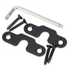 Jeep Wrangler JK JL JT Sun Visor Clip Repair Kit (2018-2022)