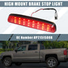 Ford F-250 1999-2016 Red High Mount Brake Stop Light