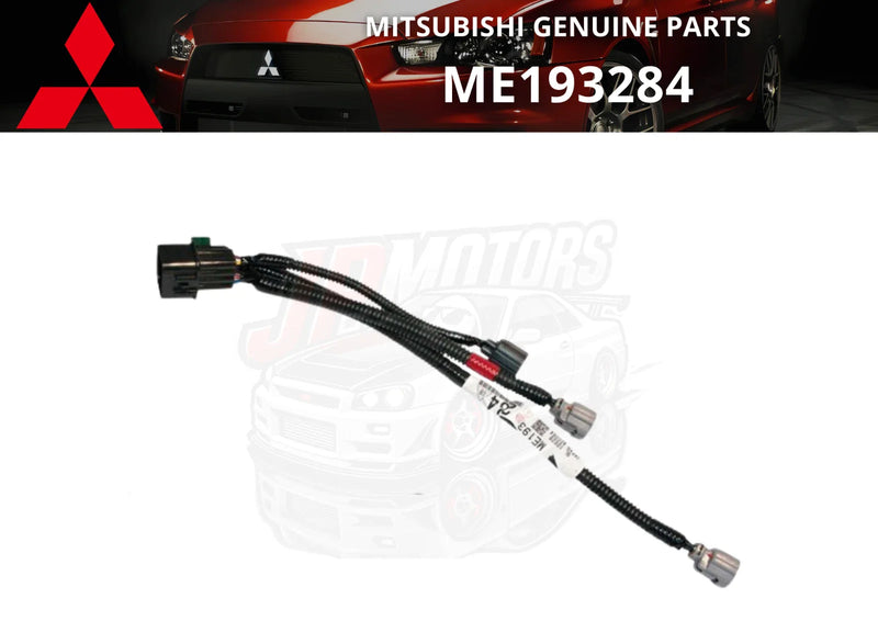 Mitsubishi Harness Crank Angle Sensor