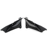 Yamaha YZF R1 Carbon Fibre Side Air Duct Covers (2002-2003)