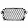 Audi A3 S3 8V (2013-2020) - Black Mesh Front Grille