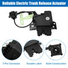 Ford Crown Victoria (2004-2011) Black Rear Tailgate Lock Latch Actuator